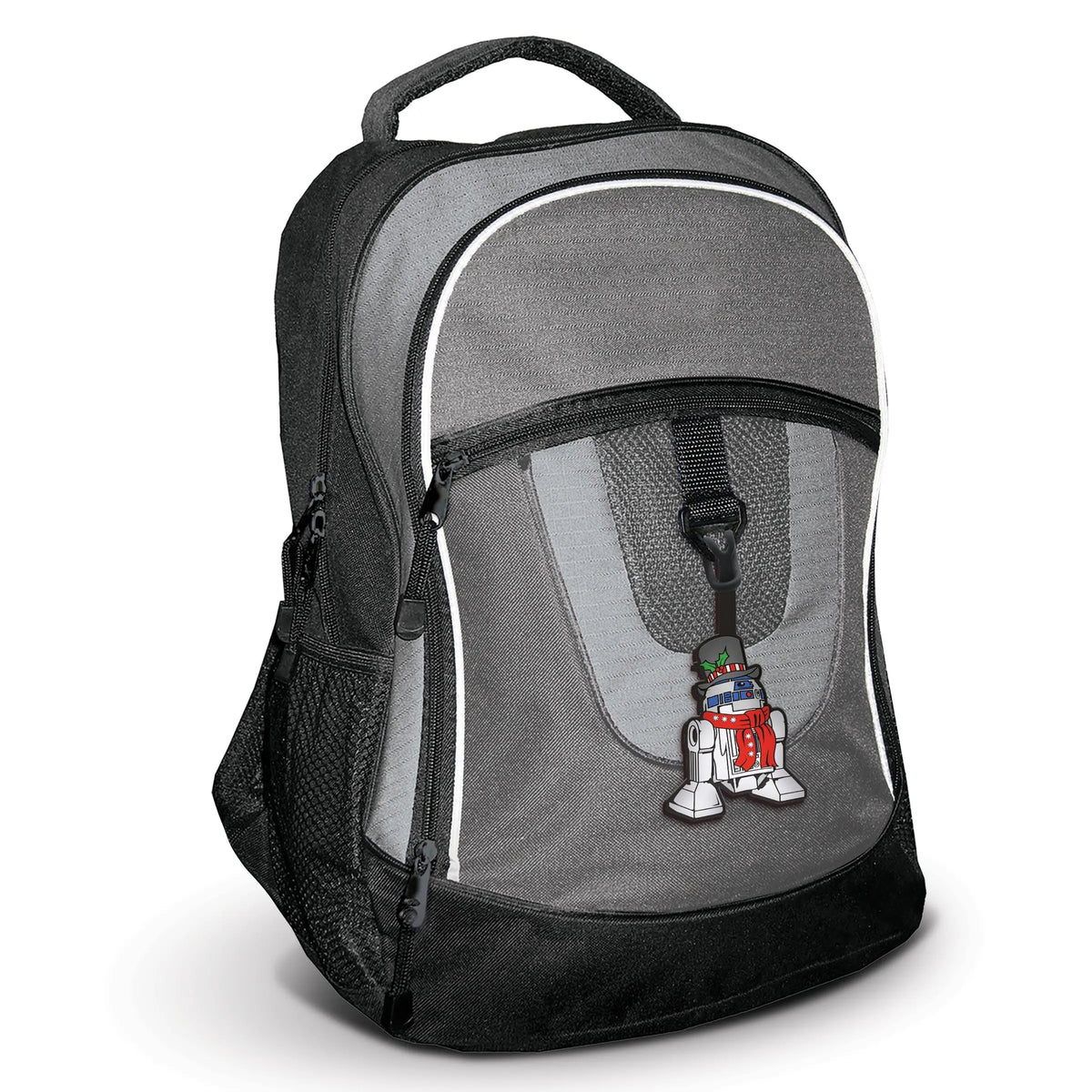 Tag Per Borsa In Silicone R2D2 – Star Wars LEGO, Ufficiale