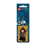LEGO Harry Potter Enamel Keychain - Hermione Granger (53274)