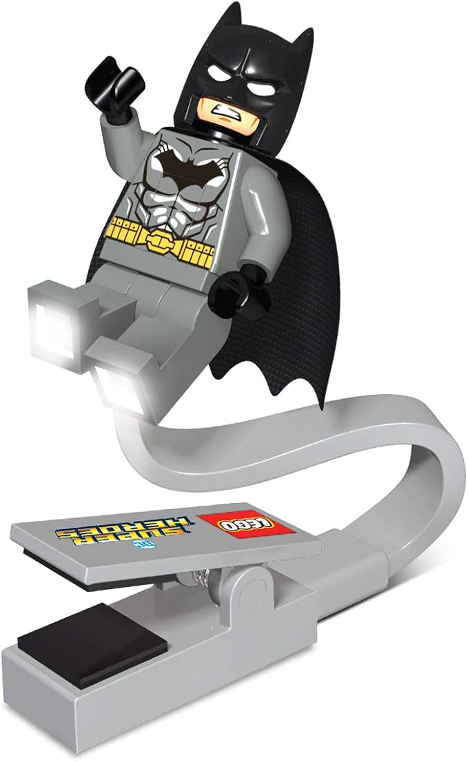 LEGO DC Super Heroes Batman USB Book Light CL20 Santoki