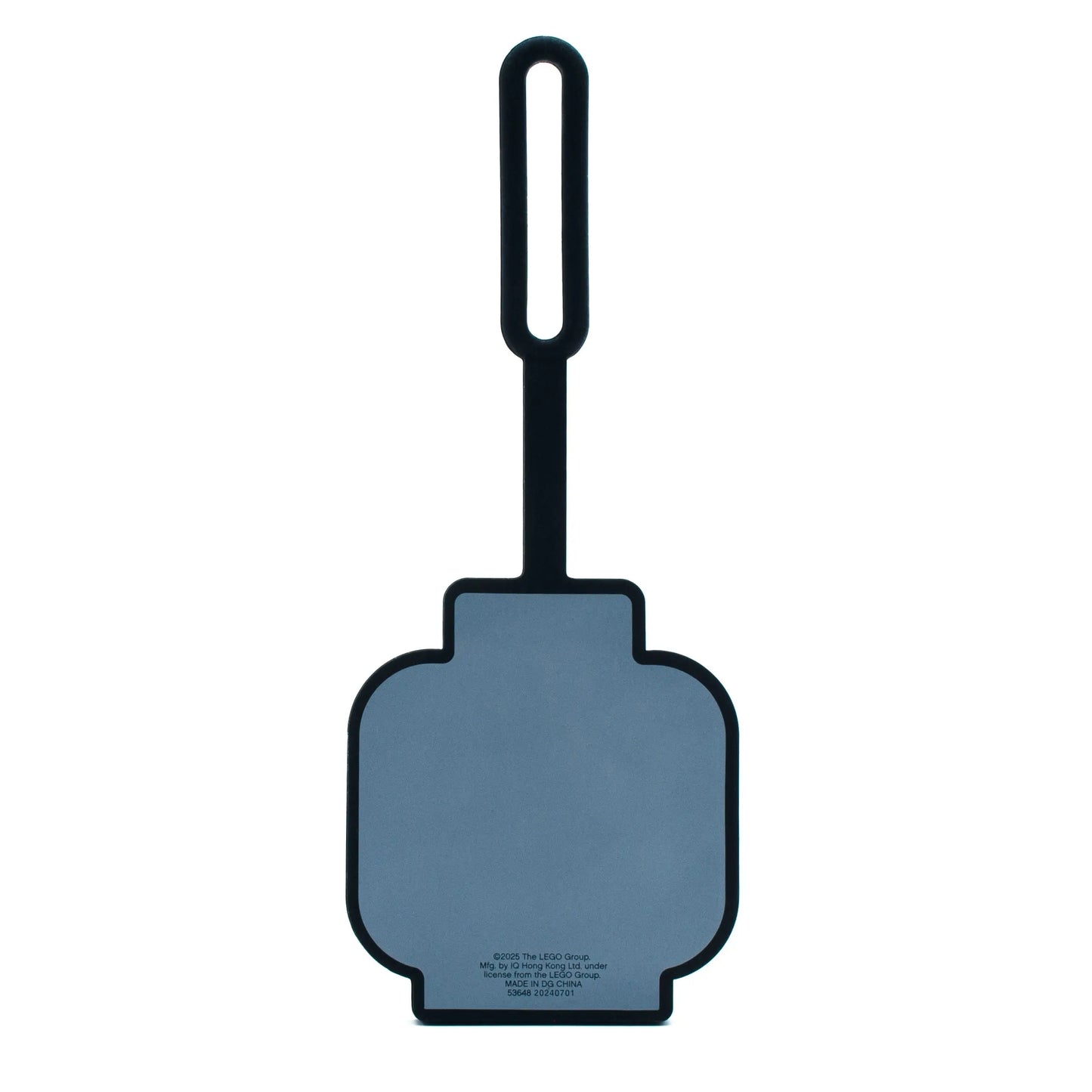 LEGO Minifigures Bag Tag - Skeleton Head Glow in the Dark (53648) IQ Hong Kong, Ltd.