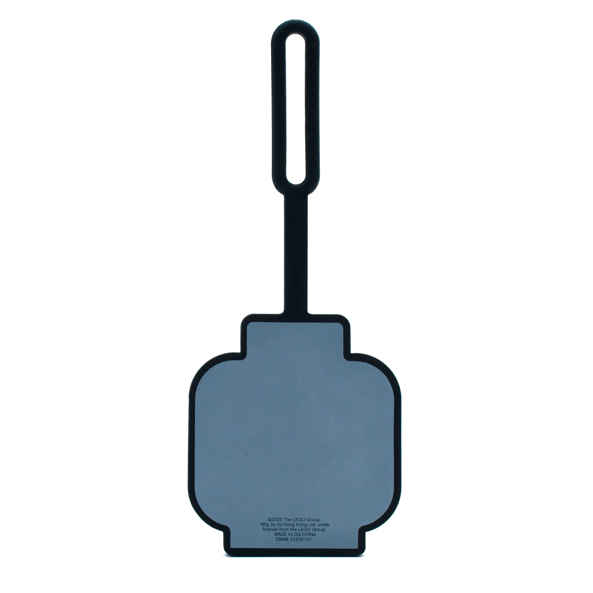 LEGO Minifigures Bag Tag - Skeleton Head Glow in the Dark (53648) IQ Hong Kong, Ltd.