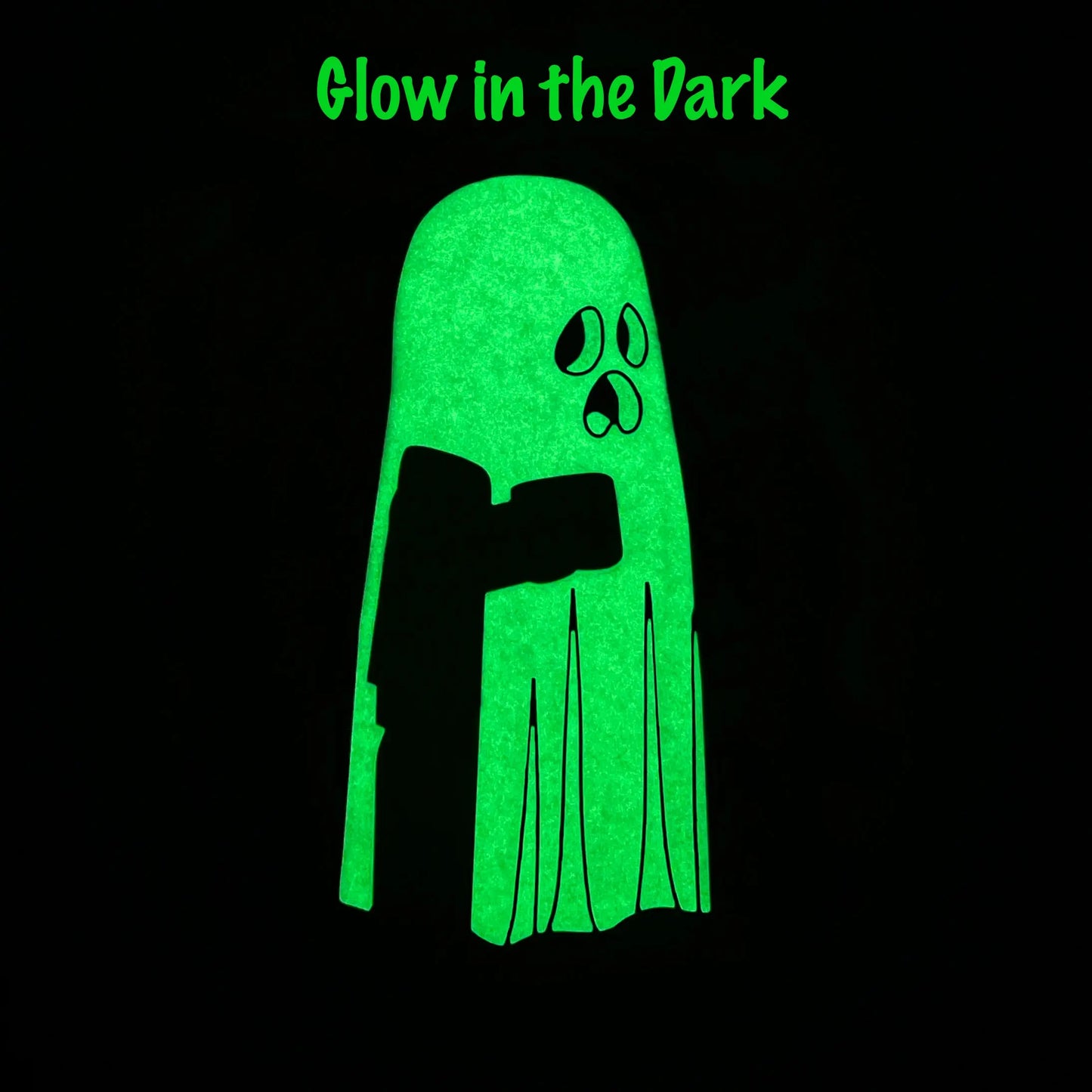 LEGO Minifigures Bag Tag - Ghost Glow in the Dark (53653) IQ Hong Kong, Ltd.