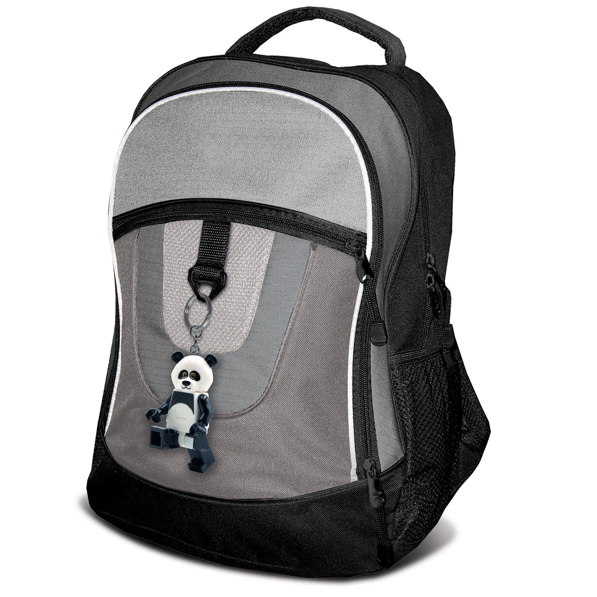LEGO Minifigures Keychain Light - Panda Guy (KE195H) IQ Hong Kong, Ltd.