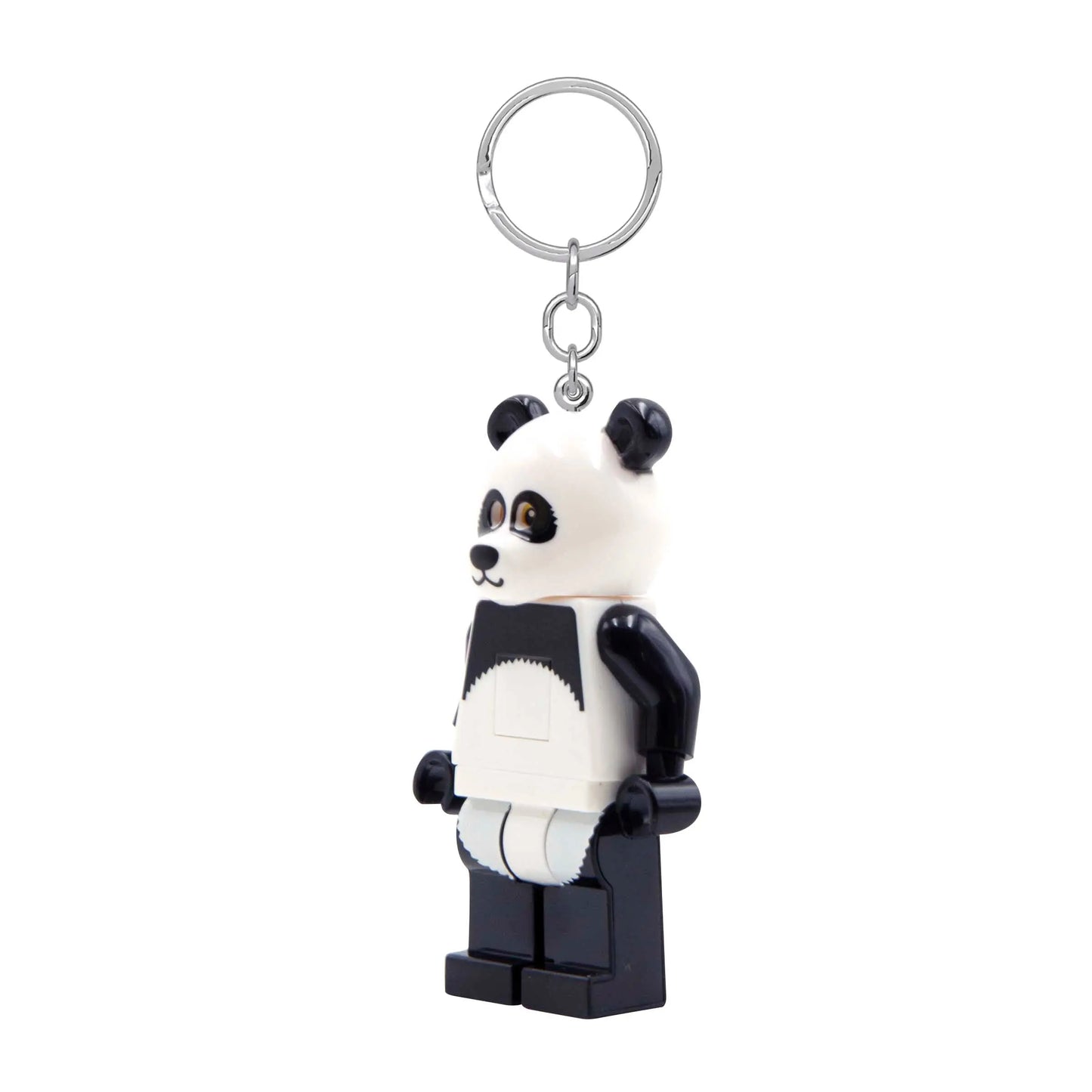 LEGO Minifigures Keychain Light - Panda Guy (KE195H) IQ Hong Kong, Ltd.