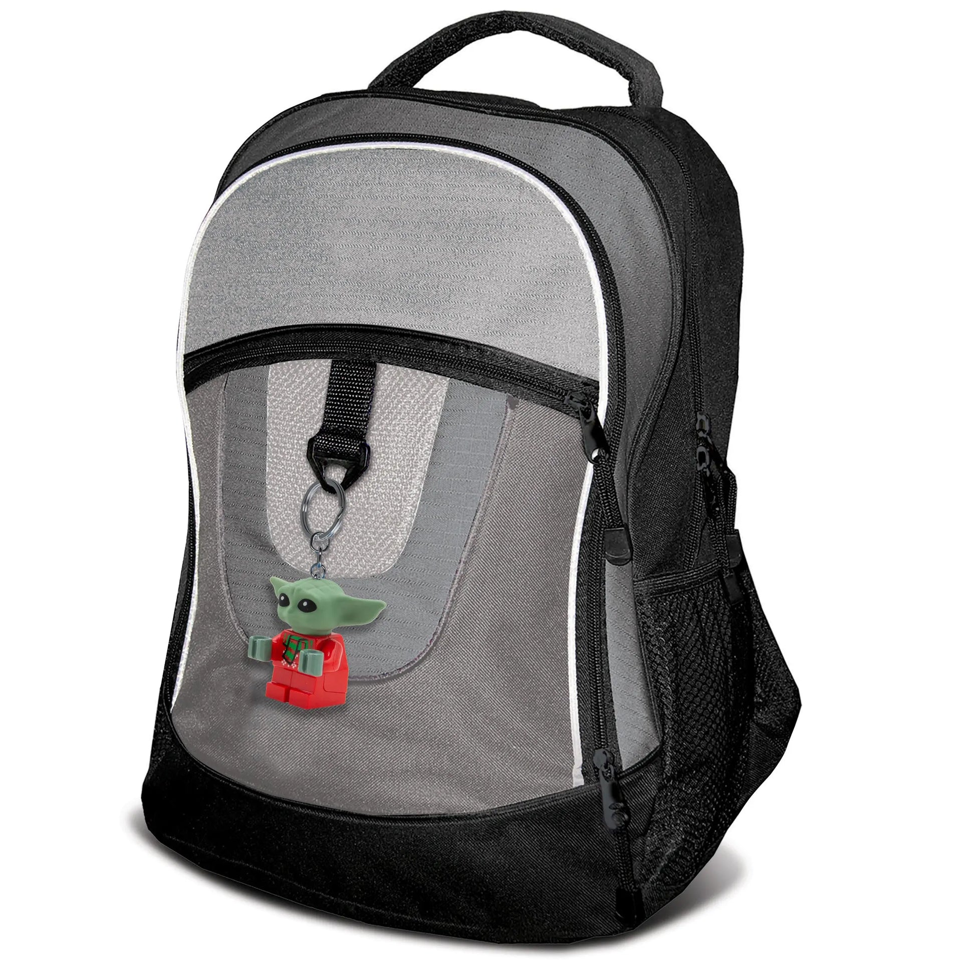 LEGO Star Wars The Mandalorian Key Light - Grogu Holiday Sweater (KE208H) IQ Hong Kong, Ltd.