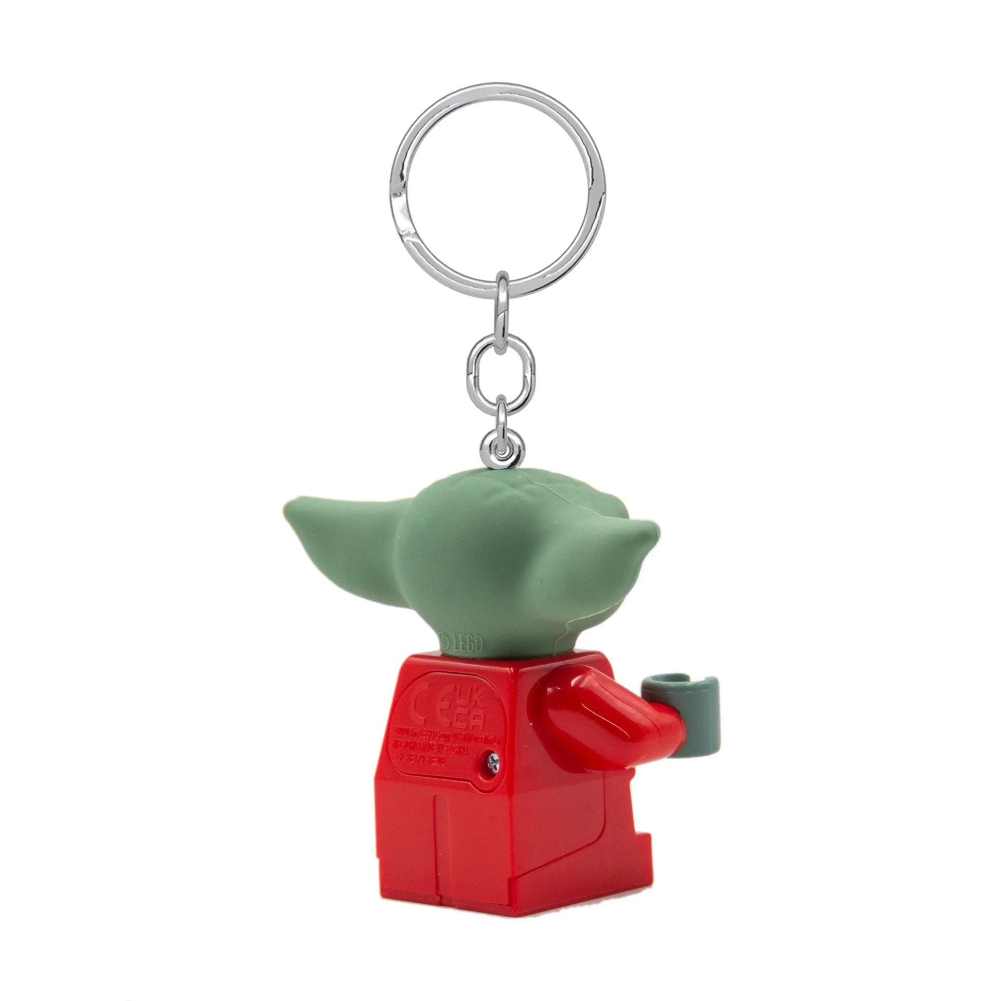 LEGO Star Wars The Mandalorian Key Light - Grogu Holiday Sweater (KE208H) IQ Hong Kong, Ltd.