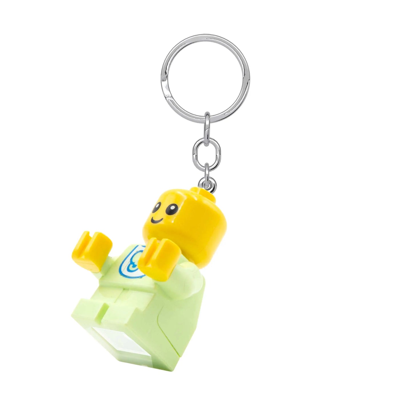 LEGO Minifigures Keychain Light - Baby (KE209H) IQ Hong Kong, Ltd.