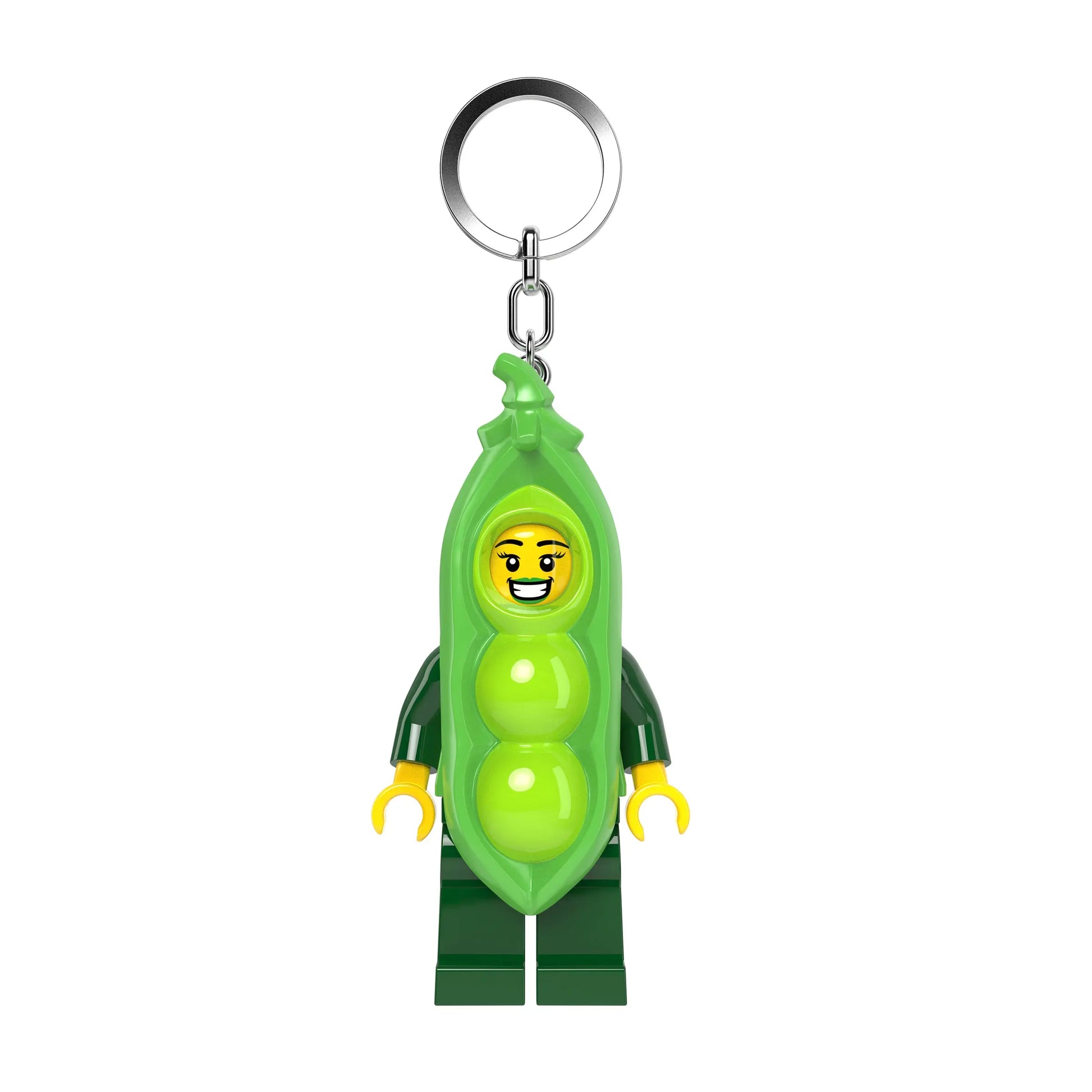 LEGO Minifigures Large Keychain Light - Peapod Girl (KE241H) IQ Hong Kong, Ltd.