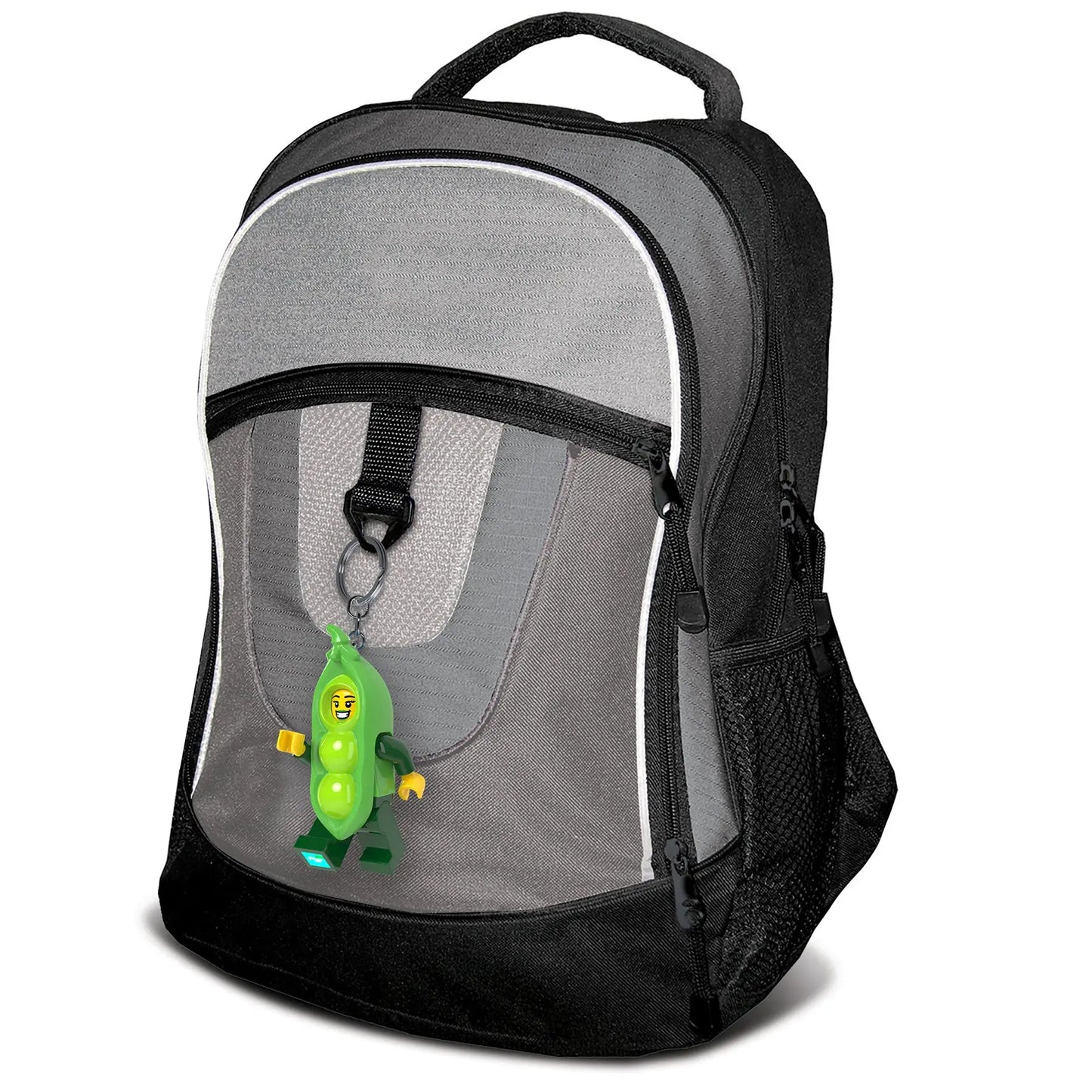 LEGO Minifigures Large Keychain Light - Peapod Girl (KE241H) IQ Hong Kong, Ltd.