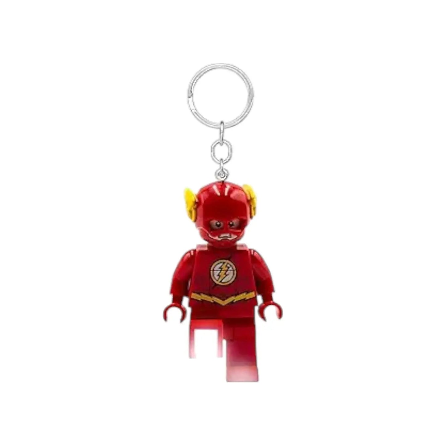 LEGO DC Super Heroes Keychain Light - The Flash (KE65H) IQ Hong Kong, Ltd.