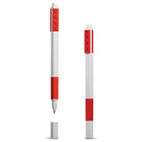 LEGO Stationery Gel Pen - Red