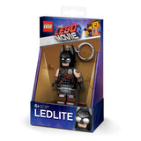 LEGO Movie 2 Batman 175% Scale Minifigure LED Keychain Light
