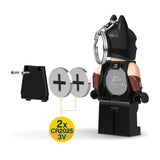LEGO Movie 2 Batman 175% Scale Minifigure LED Keychain Light