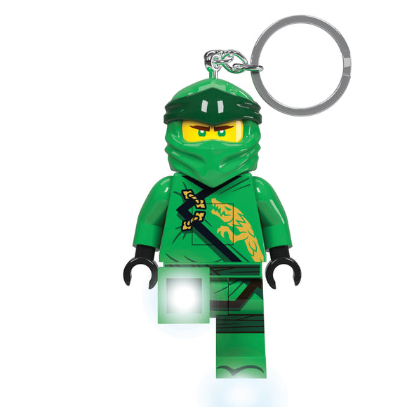 LEGO Ninjago Legacy Lloyd 175% Scale Minifigure LED Keychain Light