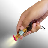 LEGO Friends Andrea 175% Scale Minifigure LED Keychain Light