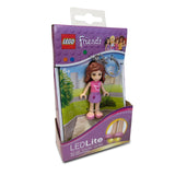 LEGO Friends Olivia 175% Scale Minifigure LED Keychain Light