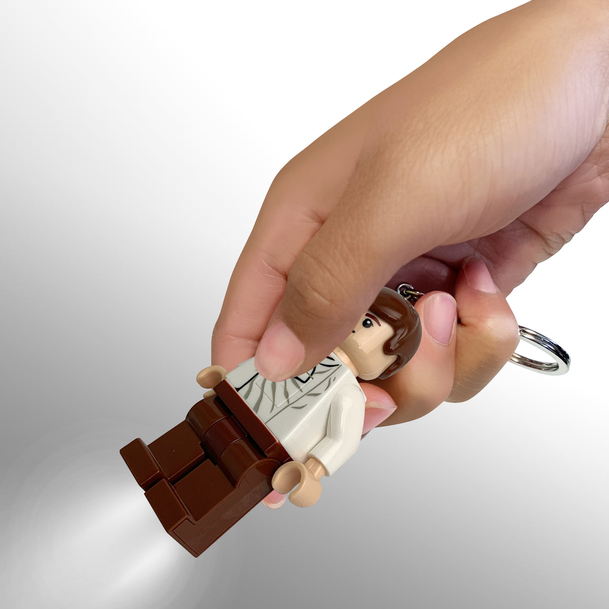 LEGO Star Wars Han Solo LED Keychain Light – Santoki