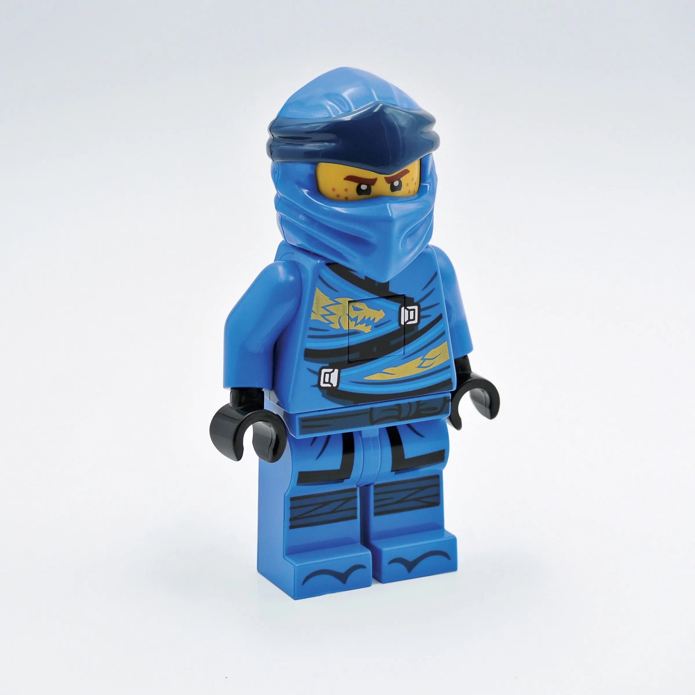 Spinjitzu Lego Ninjago All Jay Minifigures Blue Ninjago