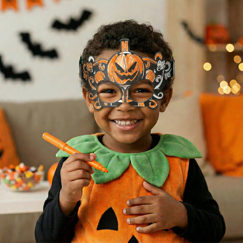 LEGO® Halloween Ideas Under $20: Party Activities, Favors and Boo Baskets