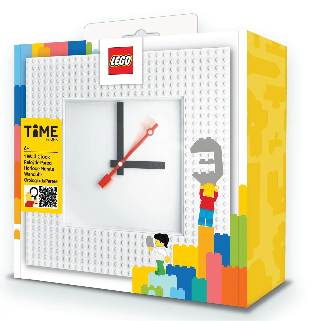 Santoki Unveiling New LEGO® Clocks and Arts & Crafts Products at New York Toy Fair 2026 Santoki