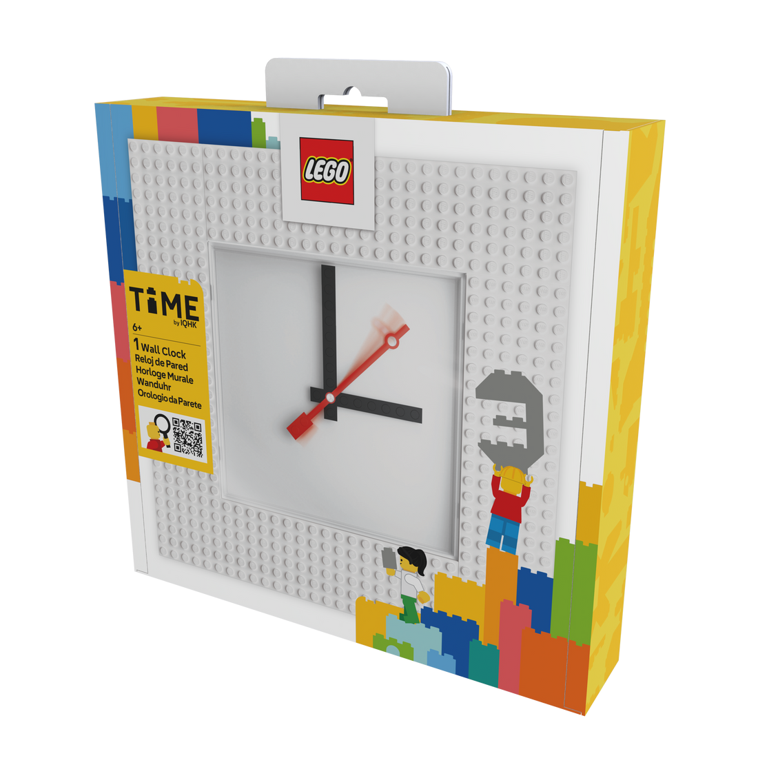 Santoki Unveiling New LEGO® Clocks and Arts & Crafts Products at New York Toy Fair 2026