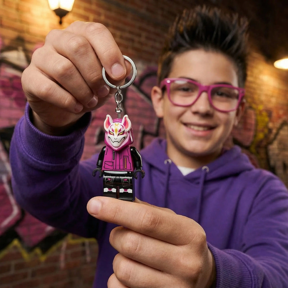 LEGO® FORTNITE® Gifts That Bring Gaming Into Everyday Life