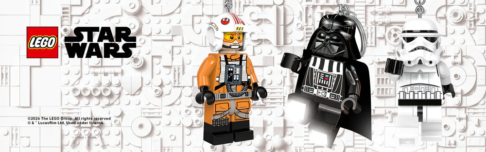 LEGO STAR WARS HEADER