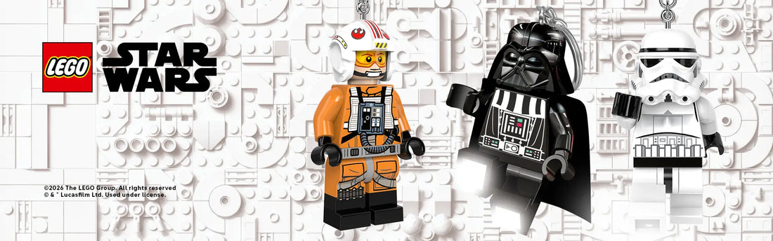 LEGO STAR WARS HEADER