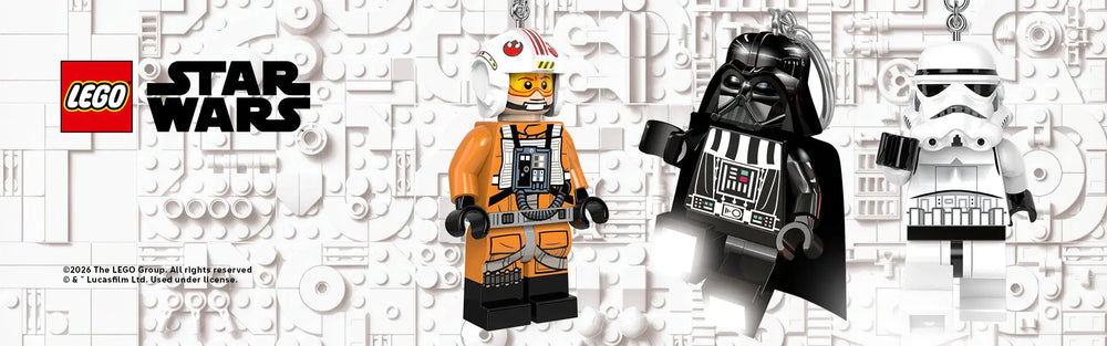LEGO STAR WARS HEADER