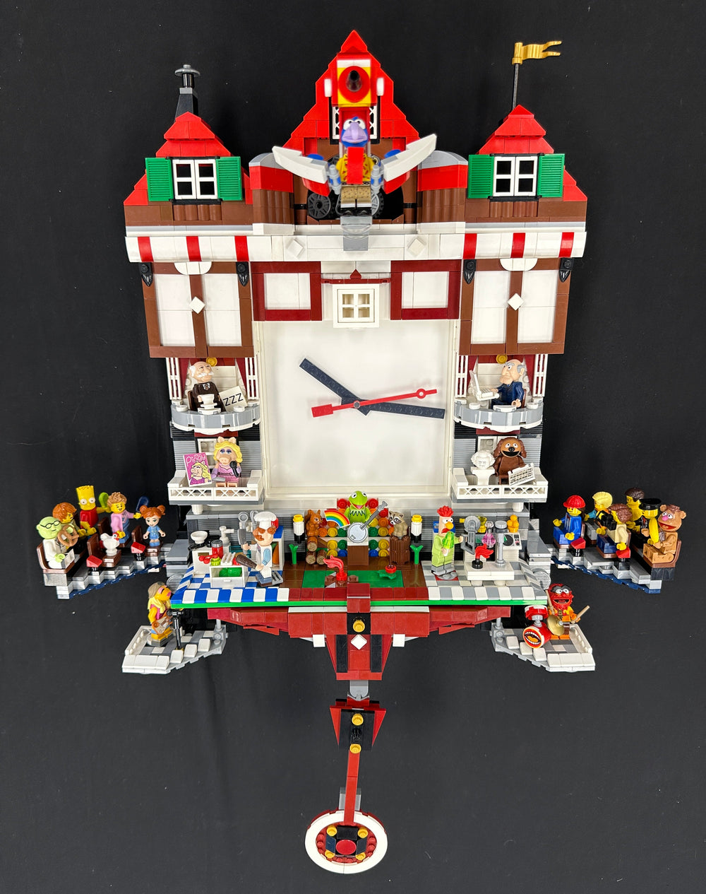 Muppet Show Cuckoo (MOC-26-853)