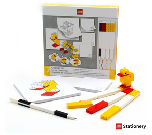 Introducing Santoki's New LEGO® Stationery Creativity Set