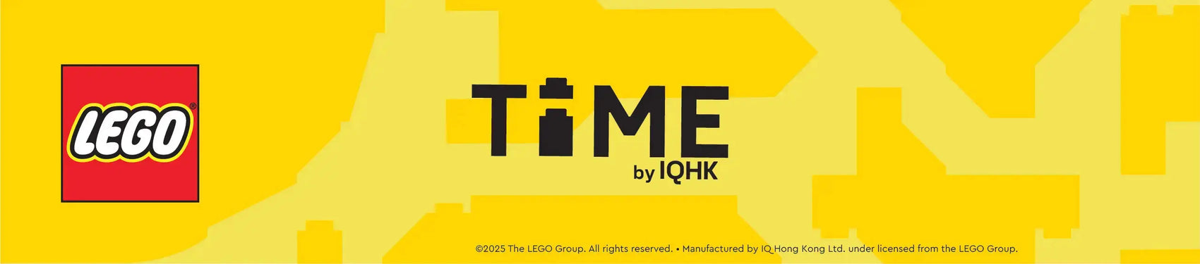 LEGO® Time Clocks