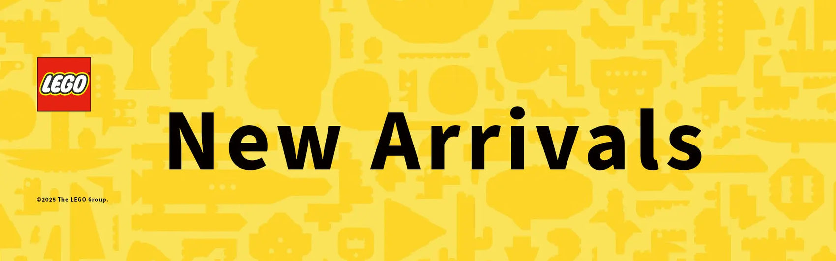 New Arrivals