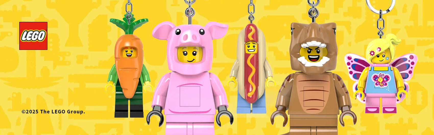 LEGO® Minifigures