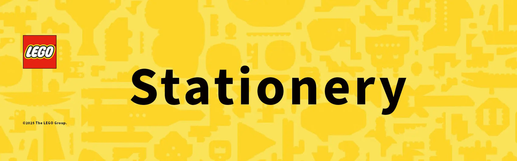LEGO® Stationery