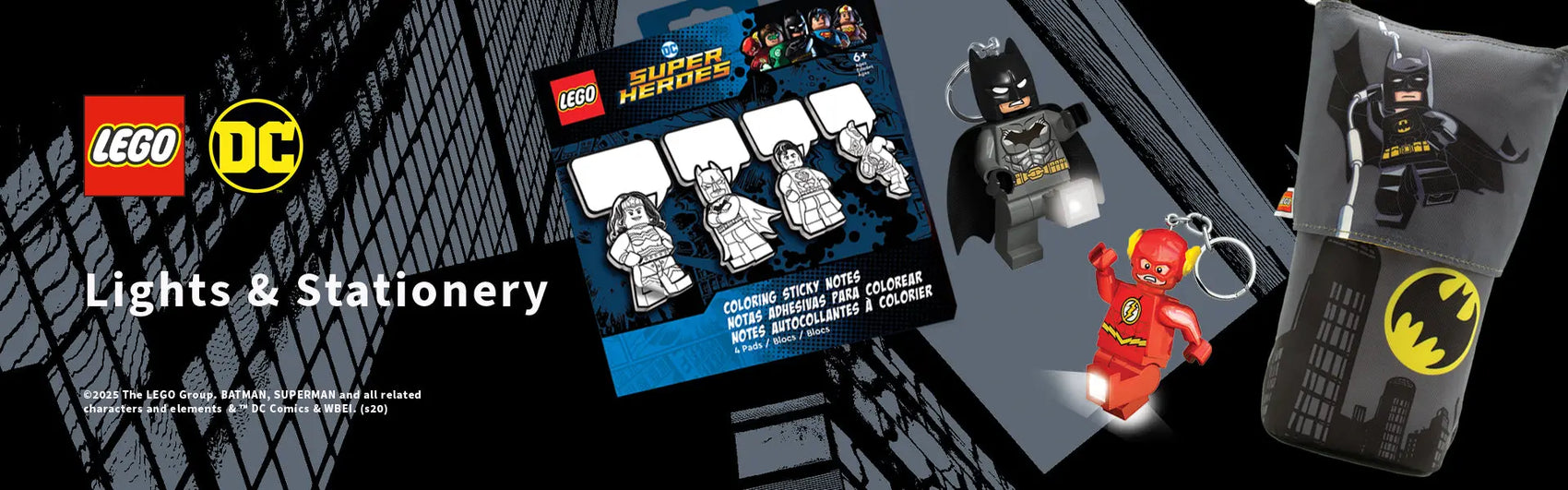 LEGO® DC