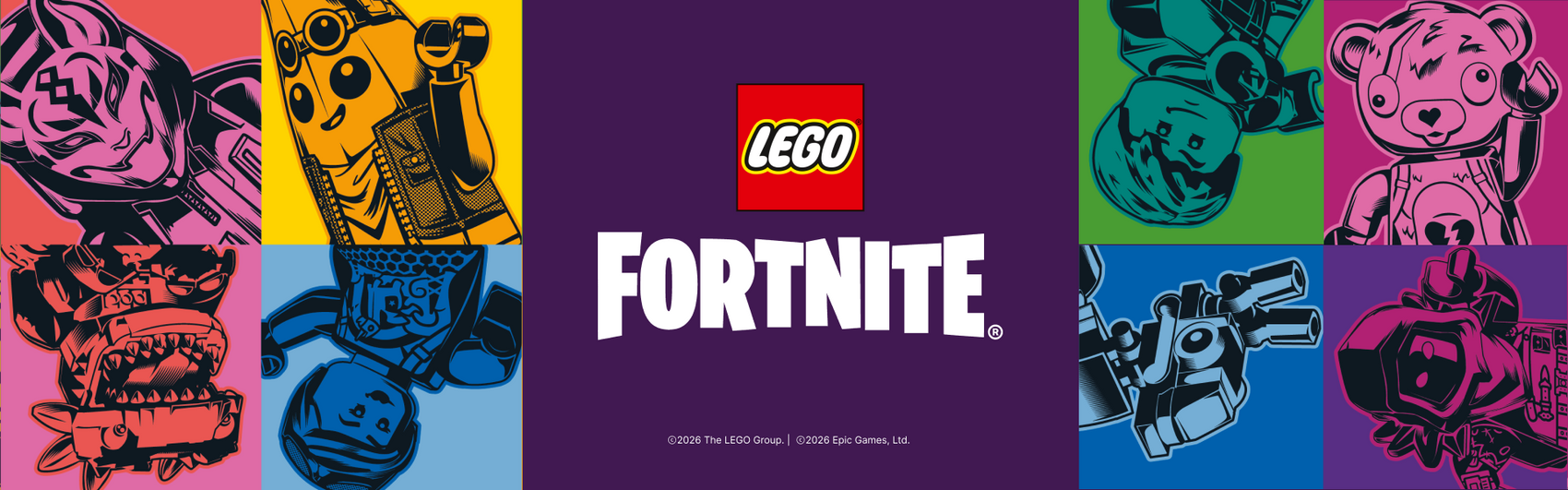 LEGO® Fortnite®