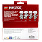 LEGO NINJAGO Coloring Sticky Notes - Dragons Rising (53457) IQ Hong Kong, Ltd.