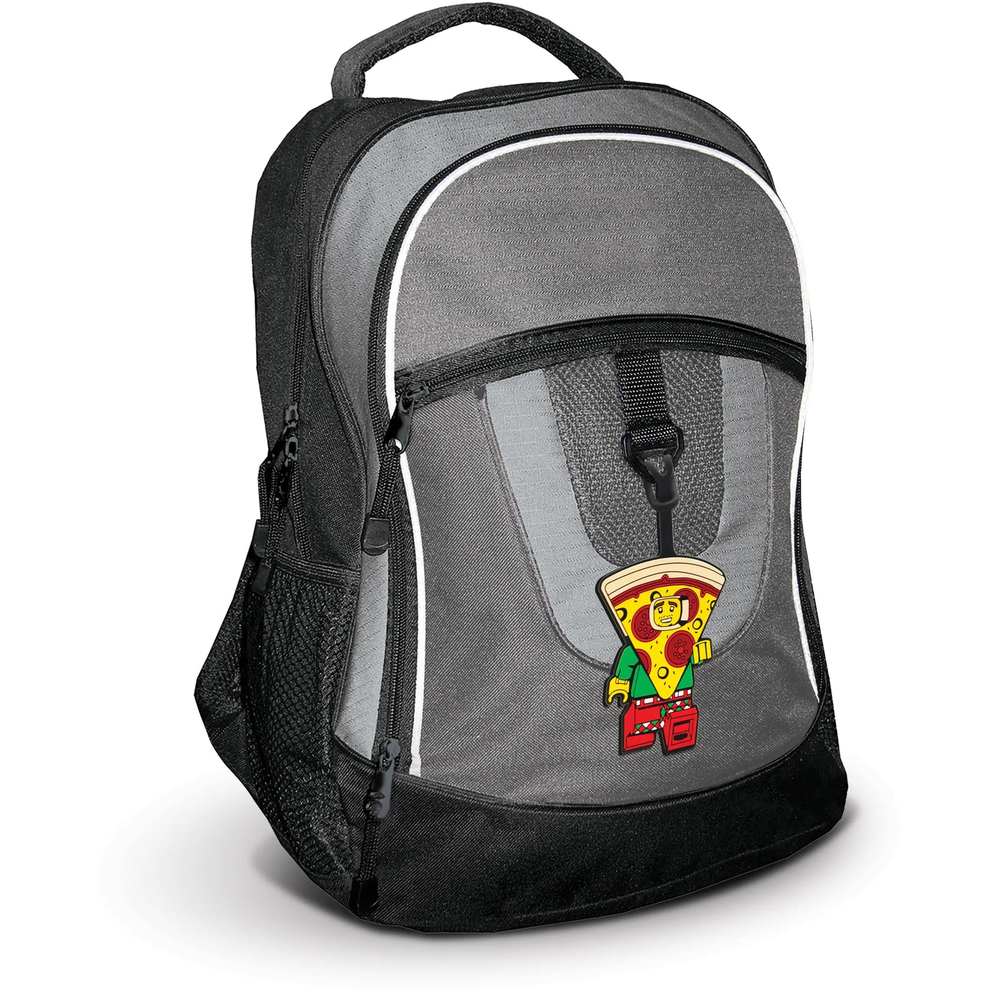 LEGO Minifigures Bag Tag - Pizza Costume Guy (52935) IQ Hong Kong, Ltd.