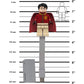 LEGO® Harry Potter™ Book Light - Harry Potter™ (CL29) 