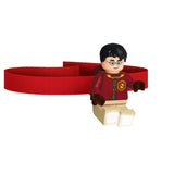 LEGO Harry Potter Box Set - Reader (53259), includes Harry Potter Head Lamp, 1 broomstick Gel Pen, 1 Sticky Note Pad, 1 Bookmark, 1 Sticky Page Marker Pad