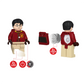 LEGO Harry Potter Head Lamp - Harry Potter - 3 Inch Tall Figure (HE33) IQ Hong Kong, Ltd.