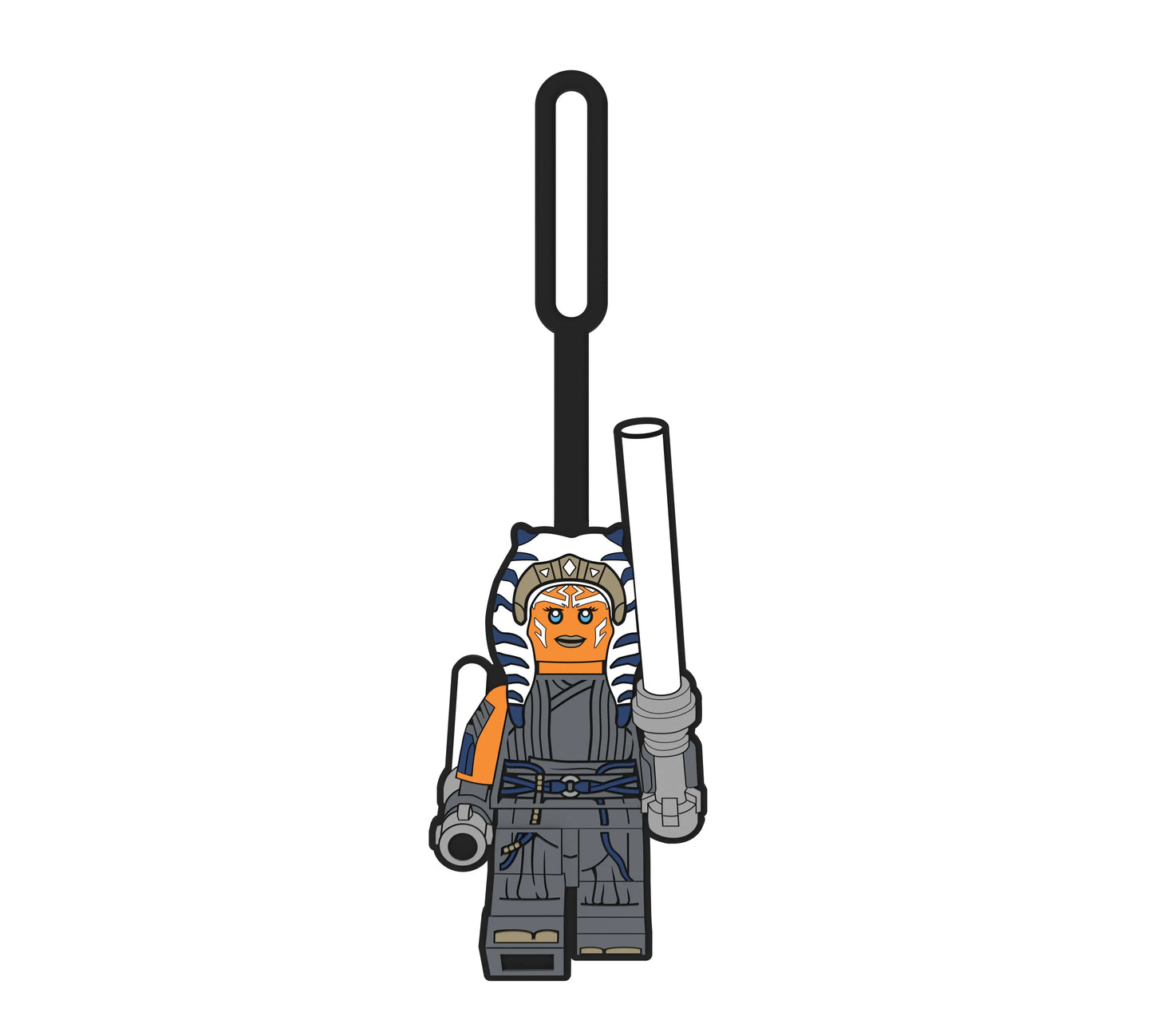LEGO Star Wars The Mandalorian Bag Tag - Ahsoka Tano (53745) IQ Hong Kong Ltd.