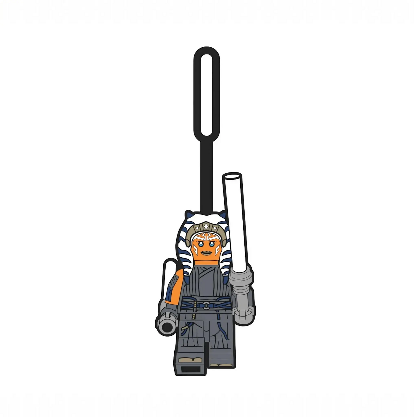LEGO Star Wars The Mandalorian Bag Tag - Ahsoka Tano (53745) IQ Hong Kong Ltd.