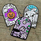 LEGO Coloring Creativity Set Halloween 