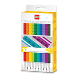 LEGO Gel Pens - 10 Pack (53100)