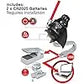 LEGO Star Wars Book Light - Darth Vader (CL21) IQ Hong Kong, Ltd.