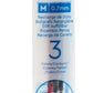 IQ Gel Pen Refills - 10 Pack, Compatible with LEGO Gel Pens (53089) IQ Hong Kong, Ltd.