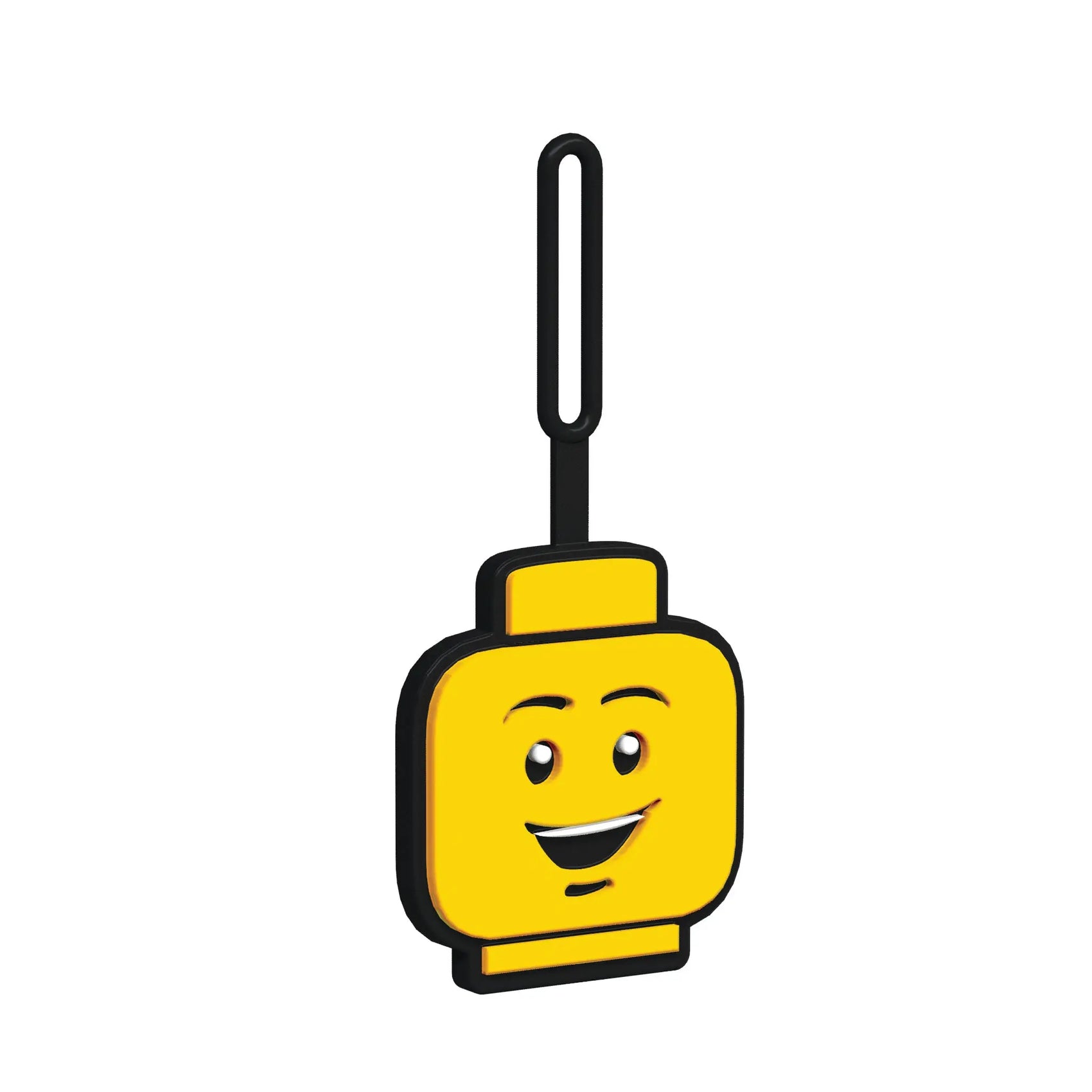 LEGO Minifigures Bag Tag - Boy Face (51167) IQ Hong Kong, Ltd.