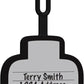 LEGO Minifigures Bag Tag - Girl Face (51168) IQ Hong Kong, Ltd.